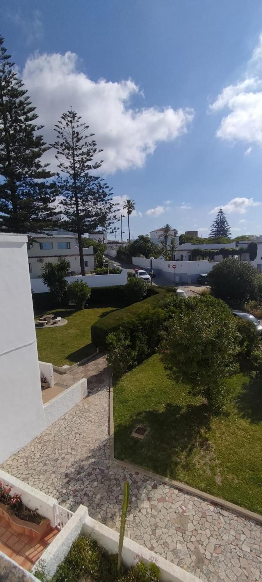 Conil Vistas Al Mar Del Roqueo, Fuente Del Gallo Conil De La Frontera Exterior photo